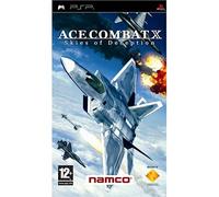 Sony Jeu vidéo - Ace Combat X - Skies of Deception - Platinum Edition PSP