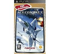 Ace Combat X - Skies Of Deception - Essentials Psp
