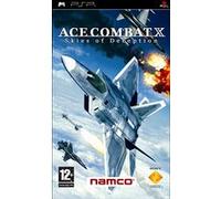 ACE COMBAT X Skies of deception / PSP