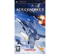 Sony – Jeu PSP – Ace Combat X – Skies Of Deception