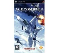 Ace combat x skies of deception psp G