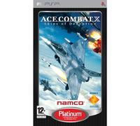 Ace Combat X: Skies of Deception PSP Platium