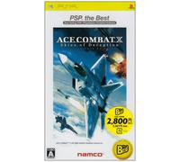 Ace Combat X: Skies of Deception (PSP the Best) (japan import)