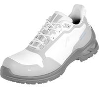 ACE Constructor S3 Chaussures de travail - Légères, résistant à l'eau & étanches - Chaussures de sécurité pour femmes & hommes - Blanc - 46