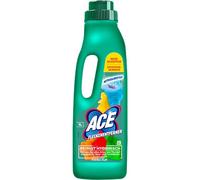 ACE Détachant et protection de la couleur 1 litre - Nettoyage en profondeur puissant à chaque lavage - Idéal également pour le linge coloré et délicat - Avec nouvelle recette