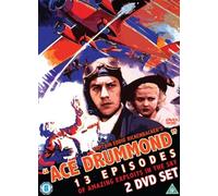 Ace Drummond [DVD] by John 'Dusty' King