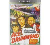 ACE DRUMMOND (SERIAL) (DVD) Jr. Noah Beery Sam Ash Jean Rogers John King