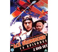 Ace Drummond (Uk Pal Region 0)