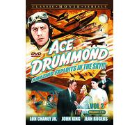 Ace Drummond - Volume 1 [Import USA Zone 1]