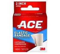 Ace Elastic Bandage with Hook Closure, Model 207602, 2 inches, 1 ea by ACE