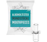 ACE Embouts jetables pour éthylotests A, AF-33, Q et X, 25 pièces
