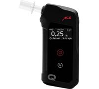 ACE Ethylomètre noir 0.00 à 5.00 ‰