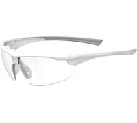 ACE Evo Lunettes de Travail - Lunettes de Protection Anti-buée & Tactiques - pour Le Travail & pour l'airsoft, Le Paintball etc. - en 166 - Blanc