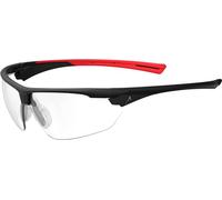 ACE Evo Work Lunettes de protection anti-buée et tactiques pour le travail et airsoft, paintball, etc. - EN 166 - Transparent