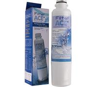 ACE+ FA-0085U | 1x Filtre à eau pour Samsung DA29-00020B, HAF-CIN/EXP | Aussi pour Samsung réfrigérateur américain avec cartouche HAF-CIN, HAFCIN, DA97-08006A-E, filtre frigo de rechange