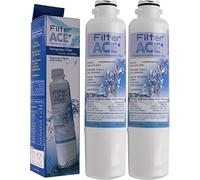ACE+ FA-0085U | 2x Filtre à eau pour Samsung DA29-00020B, HAF-CIN/EXP