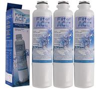 ACE+ FA-0085U | 3x Filtre à eau pour Samsung DA29-00020B, HAF-CIN/EXP