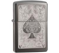 Ace filigree black ice G