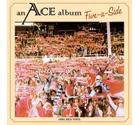 ACE - FIVE-A-SIDE VINYL LP NEUF
