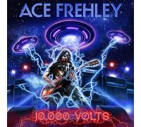 10,000 Volts - Vinyle 33 Tours