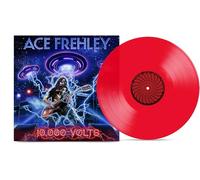 Ace Frehley - 10,000 Volts-Red