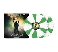 ACE FREHLEY - ANOMALY CORNETTO NEON GREEN WHITE - Vinyl Record - E600z