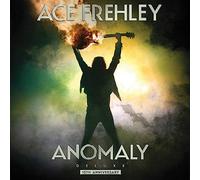 Ace Frehley – Anomaly – Vinyle 12" (2 LP) Édition Deluxe 10e anniversaire – Vinyle coloré – Membran