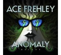 ACE FREHLEY - ANOMALY-DELUXE 2 VINYL LP NEUF