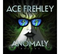 ACE FREHLEY - ANOMALY-DELUXE CD NEUF