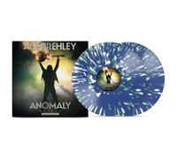 ACE FREHLEY - ANOMALY SPLATTER COBALT BLUE WITH WHITE SPRING - Vi - E600z