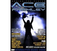 Ace Frehley Behind The Player