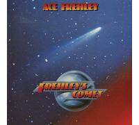 Ace Frehley - Frehley's Comet [Vinyl Lp] Blue, Colored Vinyl, Gatefold Lp Jacket, Ltd Ed, Red