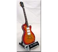 ACE FREHLEY Guitare Miniature KISS avec médiator