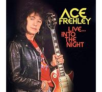 Ace Frehley - Live Into The Night