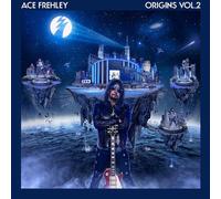 Ace Frehley - Origins, Vol. 2 [Vinyl] Blue, Colored Vinyl, White
