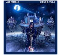 Ace Frehley - Origins Vol. 2 [Vinyl Lp] Black
