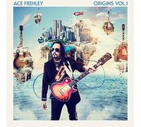 Ace Frehley Origins Volume 1