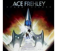 Ace Frehley – Space Invader – Vinyle 2 LP cobalt transparent – Éd. limitée à 1 000 ex.