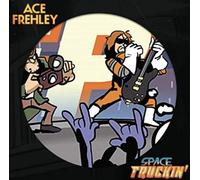 Ace frehley - Space Truckin' [Import]