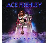 Ace Frehley – Spaceman – Vinyle 12" coloré