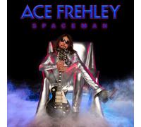 Ace Frehley – Spaceman – CD – Digipak