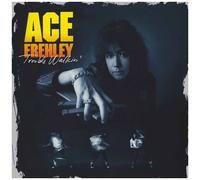 Ace Frehley - Trouble Walkin' [Vinyl Lp] Blue, Colored Vinyl, Gatefold Lp Jacket, Ltd Ed