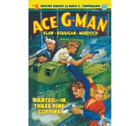 Ace G-Man #5