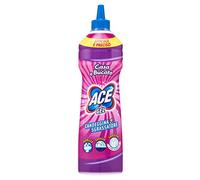 ACE - Gel blanchissant et dégraissant, maison et linge, avec bouchon doseur de précision - 500 ml