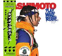 Ace Hashimoto - Play.Make.Believe (Clear LP) [Vinyl] [Import]
