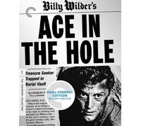 Ace In The Hole Blu-ray