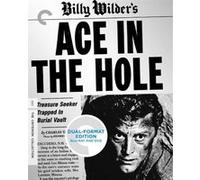 Ace In The Hole Blu-ray E