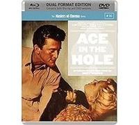 Ace In The Hole (Masters Of Cinema) (Dual Format Edition) [Blu-Ray + Dvd] [1951]
