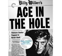 Ace in The Hole (Criterion Collection) [Blu-Ray]