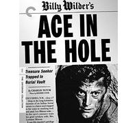 Ace In The Hole Blu-ray